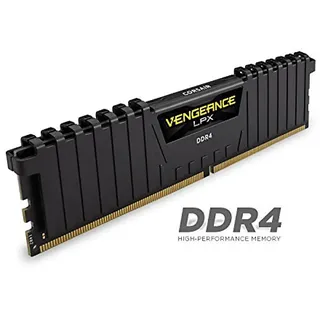 Corsair Vengeance LPX 16 GB (2 x 8 GB) DDR4 3200 MHz CL16 (CMK16GX4M2B3200C16)