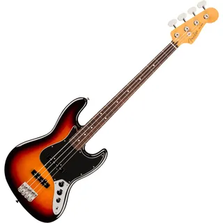 Fender American Professional Classic Jazz Bass 3-Color Sunburst