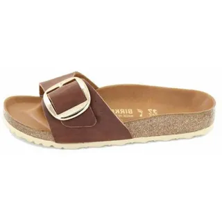 Birkenstock Madrid Big Buckle braun 36