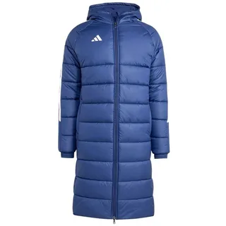 adidas Tiro 24 Long Mantel - blau S