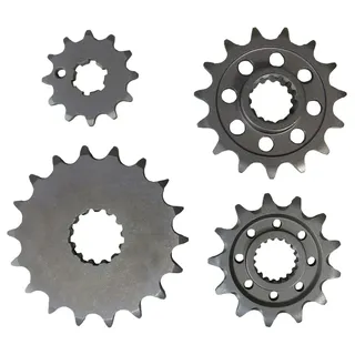 JT Sprockets Ritzel JT JTF1591 16 Stahl vorne Kettenrad