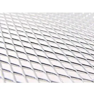 Dekoratives Gitter für Allu, kompatibel mit Mini-Motorroller, Weiß