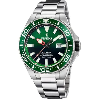 Festina The Originals F20663/2 Edelstahl 45,7 mm F20663/2