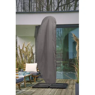 Mandalika Garden 5032 Schutzhülle mit Stab für Ampelschirme bis 350cm - 260x86cm