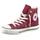 Chuck Taylor All Star Classic High Top maroon 44,5