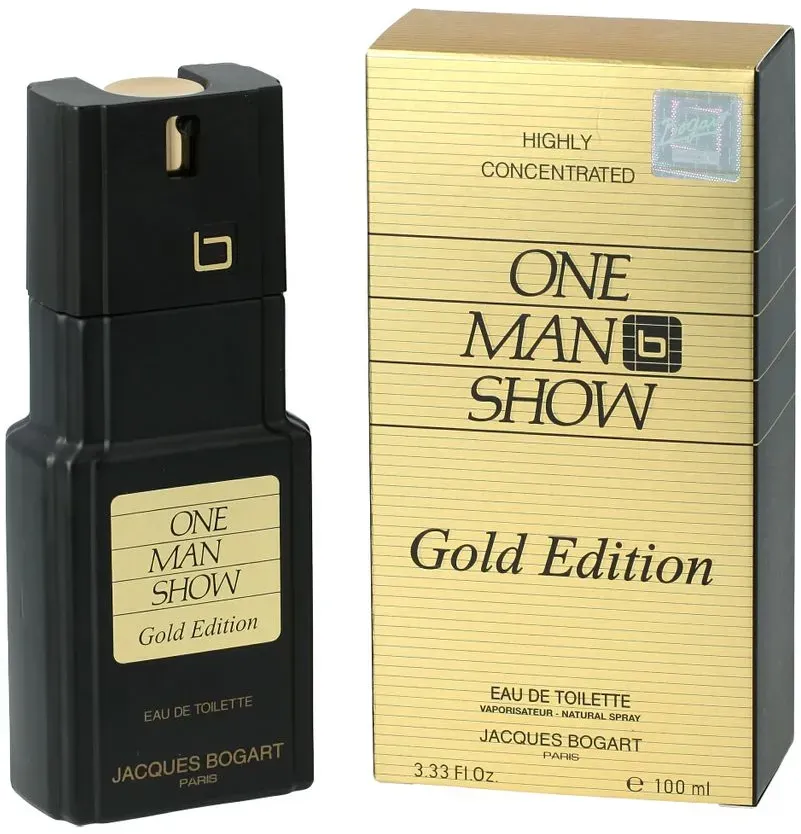 Bild von One Man Show Gold Edition Eau de Toilette 100 ml
