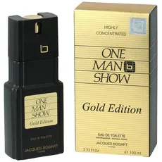 Bild von One Man Show Gold Edition Eau de Toilette 100 ml