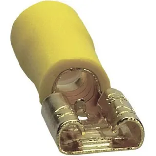 SINUSLIVE Car HiFi Kabel, Sinus Live Flachstecker 6.3-6.0 mm