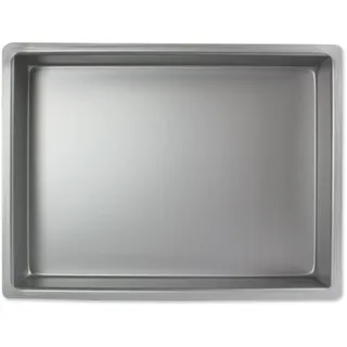 PME Legend Professionelle Backform Aluminium 30,5 x 45,7 x 5 cm