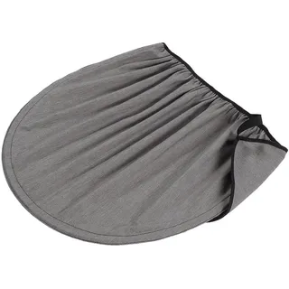 Naturkind Sonnensegel , Grau , Textil , UV 50+ beschichtet , Baby on Tour, Kinderwagen, Kinderwagenzubehör, Kinderwagen Sonnenschirme