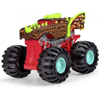 DICKIE Toys PKW Modell Dragon Monster Truck Fertigmodell PKW Modell