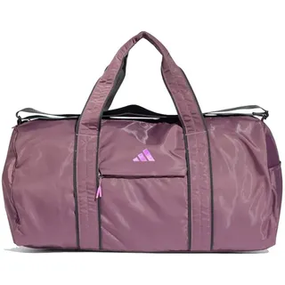 Adidas Yoga Duffelbag shadow fig/purple burst/carbon