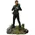 Luke Skywalker und Grogu Schulungsstatue 20 cm