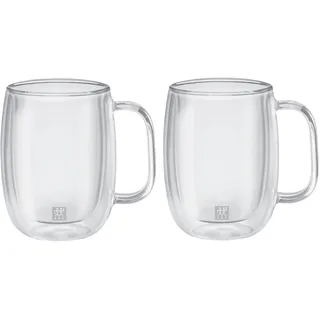 Zwilling Sorrento Plus Kaffeeglas 0,35 l 2-tlg.