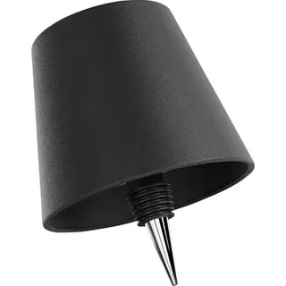 M-e modern-electronics 41481 LUNA-70 S Akkubetriebenes LED-Leuchtmittel Flaschenleuchte 2700 lm