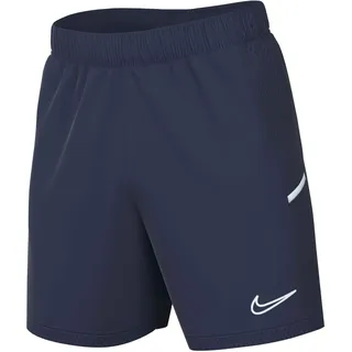 Nike Dri-FIT Academy 25 Sport-Shorts Mitternacht Marine M