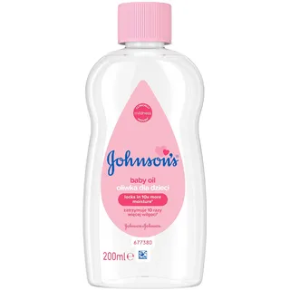 Johnson & Johnson Johnson's Baby Pink Olive 200ml