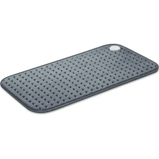 Beurer Beurer, HK 123 XXL Nordic Heizkissen, Farbe Dunkelgrau 1 St dunkelgrau