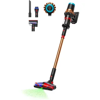 Dyson V16 Piston Animal Schwarz/Mehrfarbig