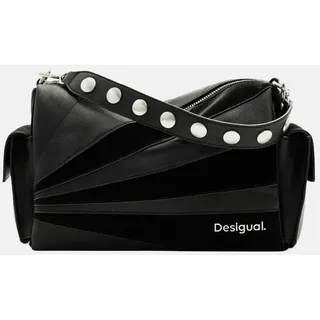 DESIGUAL Machina Schultertasche 26.5 cm schwarz