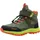 Jungen Fsk-karlspitz Mid Ev Ktx Wanderschuh Olive Flame 40 EU