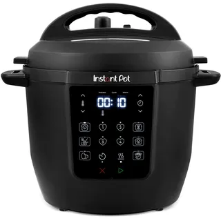 Instant Multikocher schwarz 5,7 l