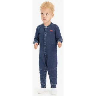 Levi's Levi ́s ® Kids Indigo&sulfur Dye Overall - Out of the Blue - 12 Monate