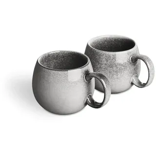 Springlane Misty Cliff Tafelservice 2-tlg. grau