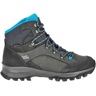Hanwag BANKS LADY GTX Damen - Wanderstiefel - grau|blau