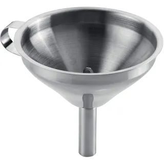 Tescoma GrandCHEF Fülltrichter mit Sieb Ø 12 cm Edelstahl