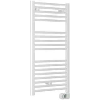 SANOTECHNIK Badheizkörper 920 x 480 mm 500 W weiß