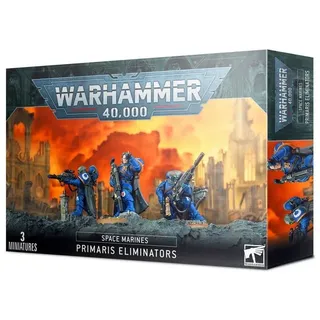 Games Workshop Warhammer 40.000 - Space Marines - Primaris Eliminators