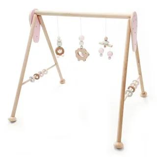 Babyspielzeug Spielgerät Schaf BxHxT 62x54,5x57cm NEU Spielbogen Spieltrapez Gym