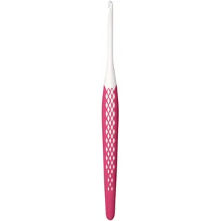 Prym Häkelnadel Ergonomics altrosa 4 mm 16 cm