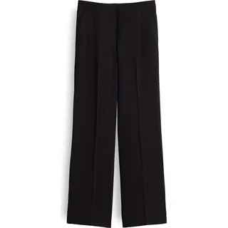 Someday Marlenehose für Damen - Schwarz