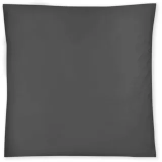 IRISETTE Kissenbezug Paris 8000 80 x 80 cm Grau