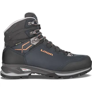 Lady Light GTX Blau/Mandarine 37,5