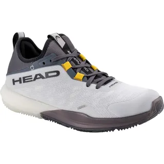 Head Motion Pro Padel Men, White, Black