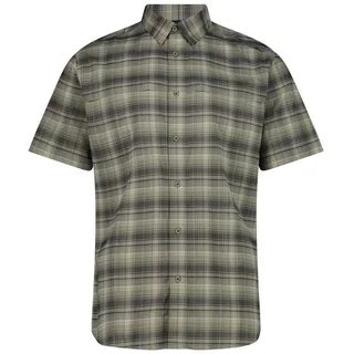 CMP MAN Shirt sage-arena-antracite (22ZT) 52