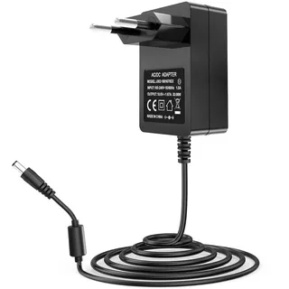 Gonine 30W Netzteil Kabel für Alexa Echo 3. 4. Generation, Echo Show 8, Echo Show 10, Echo Show 15, Echo Show 2nd Gen, Echo Plus 2nd Gen Stromversorgung