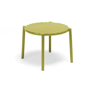 Kleiner Tisch Niedrige Doga Birne Nardi Möbel Garten Externe Leiste