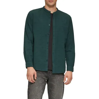 QS Herren 2153011 Hemd Langarm, 76A1, M