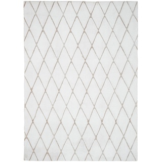 Novel Webteppich , Naturfarben, Sandfarben, Beige , Textil , Uni , rechteckig , 160x230 cm , Bsci, Oeko-Tex® Standard 100 , für Fußbodenheizung geeignet , Teppiche Und Böden, Teppiche, Webteppiche