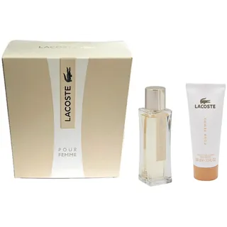 Pour Femme Eau de Parfum 50 ml + Body Lotion 50 ml Geschenkset