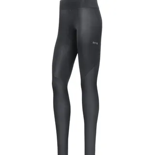 Gore Wear Damen R3 Wmn Partial GWS Tights Hose, Schwarz, 38, S