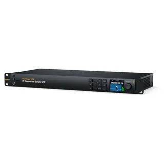 Blackmagic Design Blackmagic 2110 IP Converter 8x12G SFP