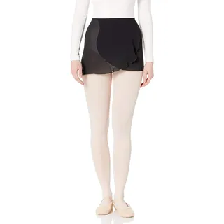 Bloch Damen Vera Georgette Ballett-Wickelrock