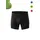 Sitivo U Fahrradhose Black/Bright Green 4XL