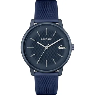 Lacoste 12.12 Uhr verschieben, Blau One Size - Blau