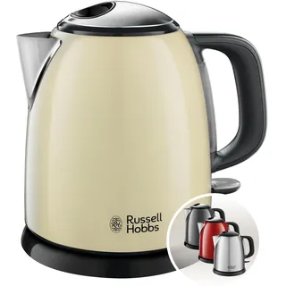 Russell Hobbs Colours Plus+ Mini classic cream